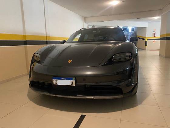 PORSCHE TAYCAN 4S ELÉTRICO
